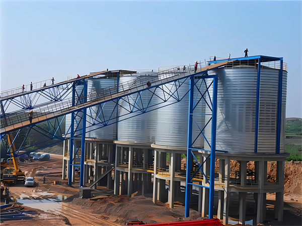 城厢螺旋钢板仓