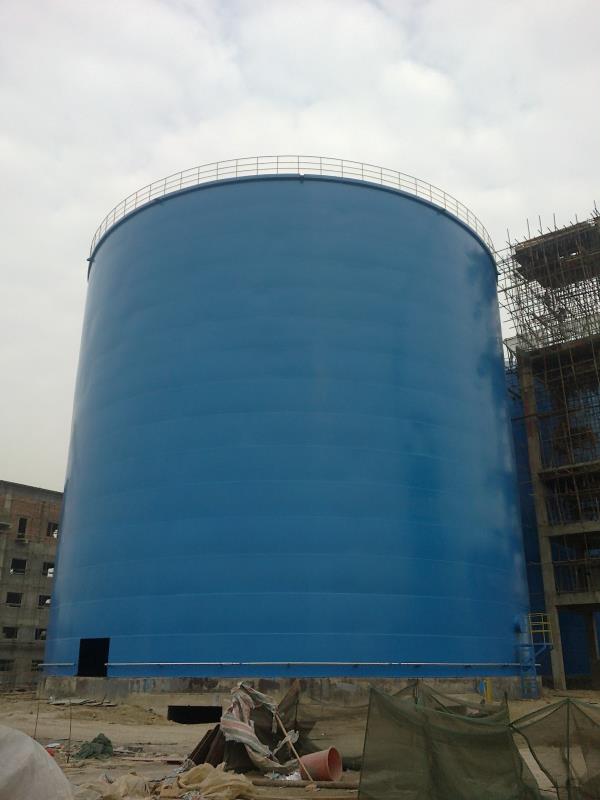 城厢1万吨大型钢板库