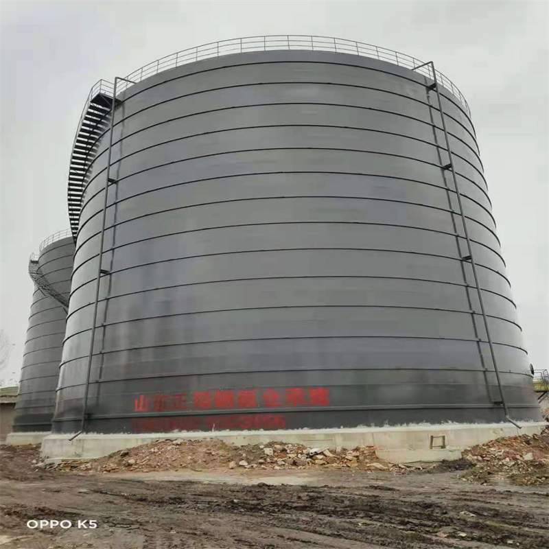 城厢3万吨大型钢板库